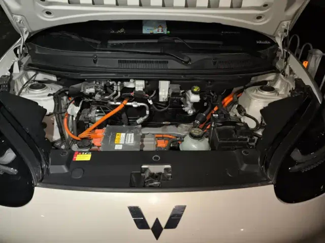 Wuling Bingo — Фото автомобиля 10