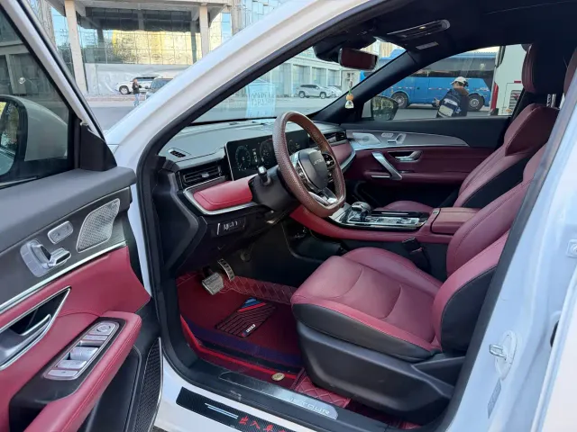 Jetour X70 Plus — Фото автомобиля 4