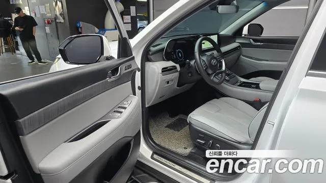 Hyundai Palisade The New Palisade Бензин 3.8 4WD — Фото автомобиля 10