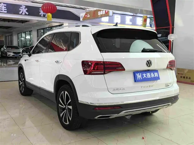 Volkswagen Tharu — Фото автомобиля 16