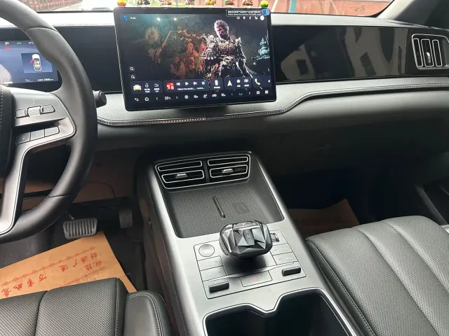 BYD Song Pro — Фото автомобиля 11