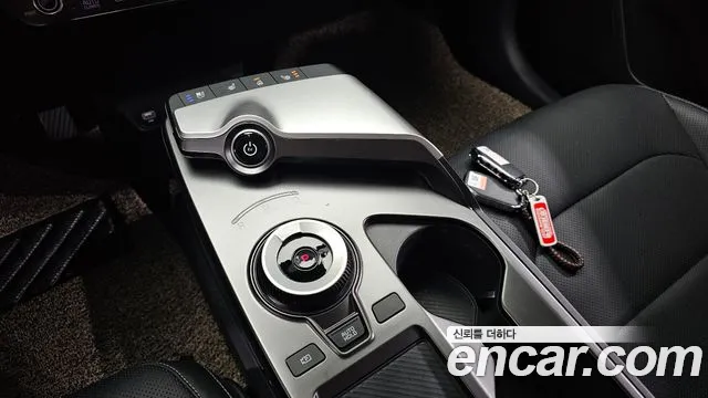 Kia EV6 — Фото автомобиля 12