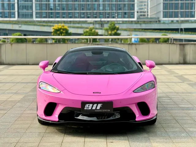 McLaren GT — Фото автомобиля 2