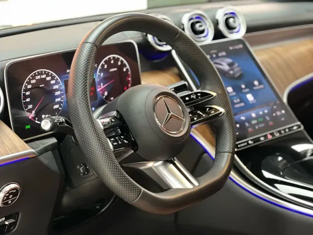 Mercedes-Benz GLC-Class — Фото автомобиля 7