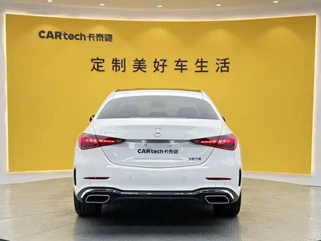 Mercedes-Benz C-Class — Фото автомобиля 5