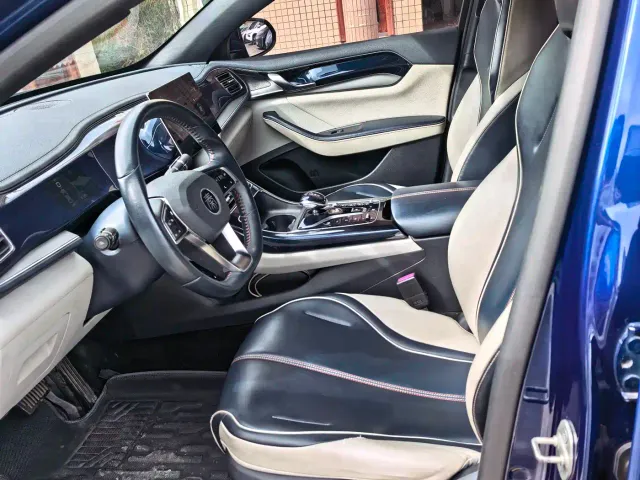 BYD Qin PLUS — Фото автомобиля 2