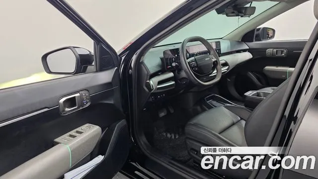 Kia EV4 — Фото автомобиля 15