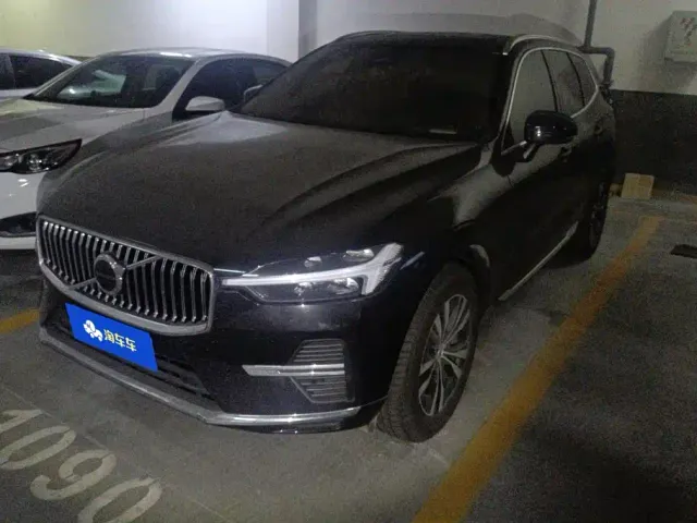 Фотография автомобиля — Volvo XC60