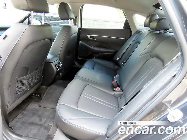 Hyundai Sonata Sonata Edge(DN8) — Фото автомобиля 6