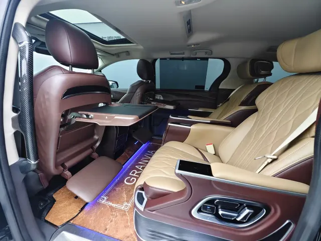 Toyota Granvia — Фото автомобиля 19