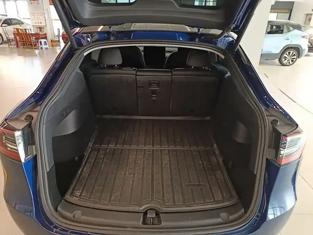 Tesla Model Y — Фото автомобиля 18