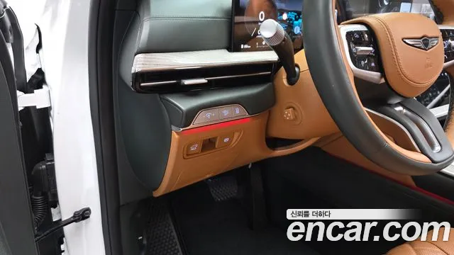 Genesis GV80 2.5T Бензин AWD — Фото автомобиля 13