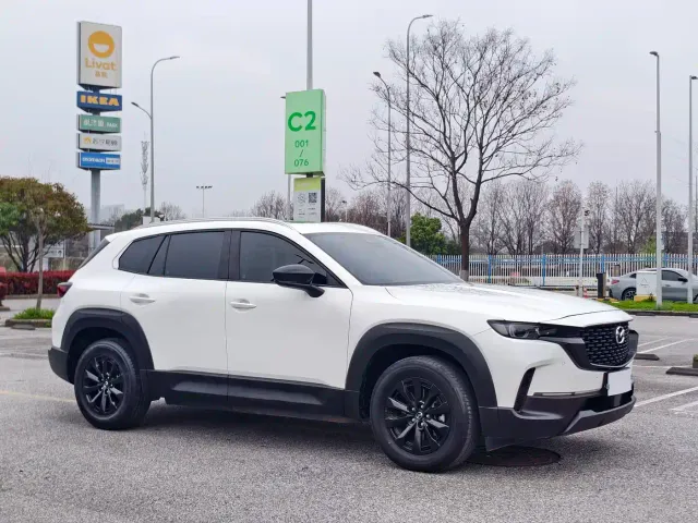 Mazda CX-50 Xingye — Фото автомобиля 3