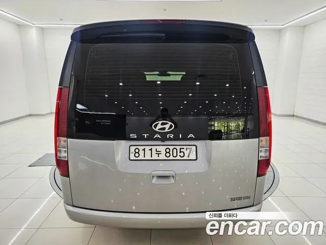 Hyundai Staria — Фото автомобиля 19