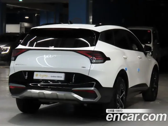 Kia Sportage — Фото автомобиля 4