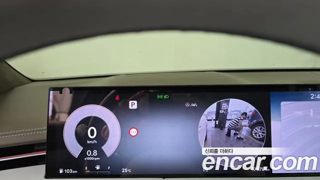 Genesis GV70 2.5T Бензин AWD — Фото автомобиля 6