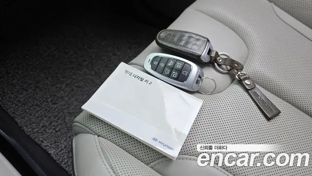 Hyundai Palisade The New — Фото автомобиля 15