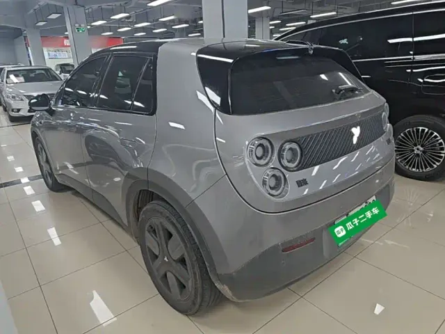 Nio Firefly — Фото автомобиля 4