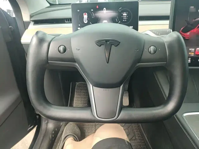 Tesla Model Y — Фото автомобиля 10