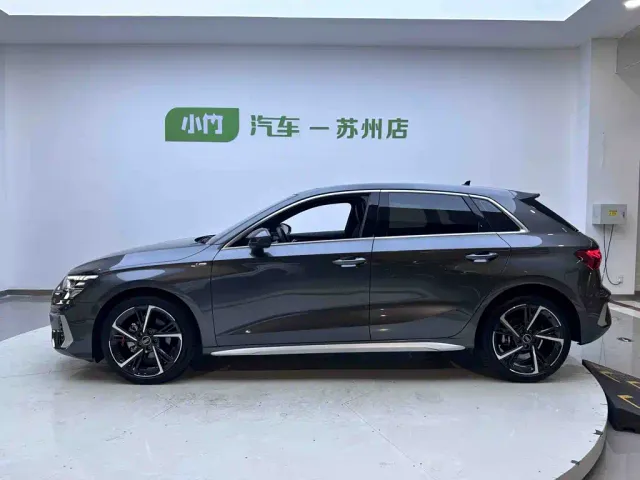 Audi A3 — Фото автомобиля 7