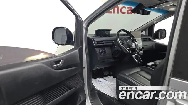 Hyundai Staria Staria Карго 5 мест — Фото автомобиля 10