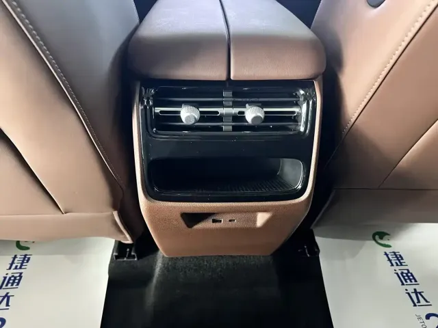 Chery Tiggo 9 — Фото автомобиля 14