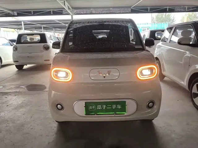 Wuling Hongguang Mini EV — Фото автомобиля 2