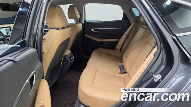 Hyundai Sonata DN8 — Фото автомобиля 18
