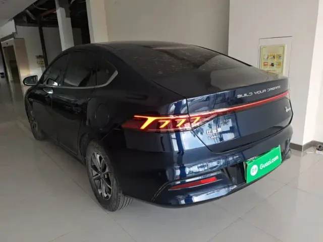 BYD Qin PLUS — Фото автомобиля 4