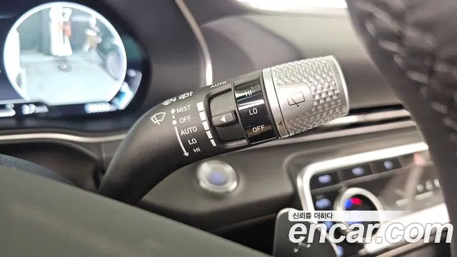 Genesis GV80 2.5T Бензин AWD — Фото автомобиля 28