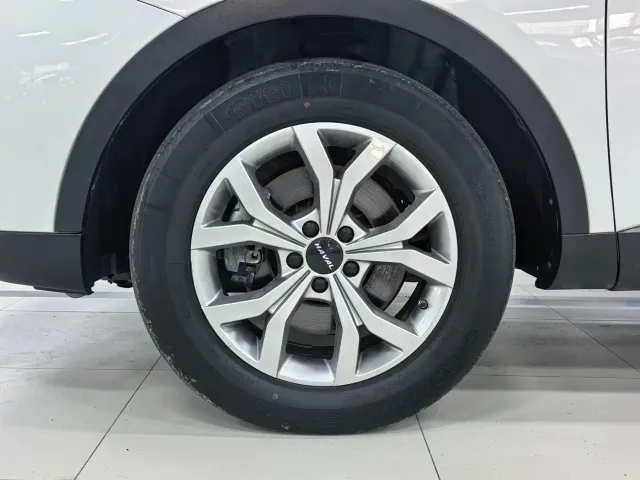 Haval H6 — Фото автомобиля 6