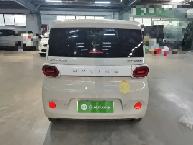 Wuling Hongguang Mini EV — Фото автомобиля 5