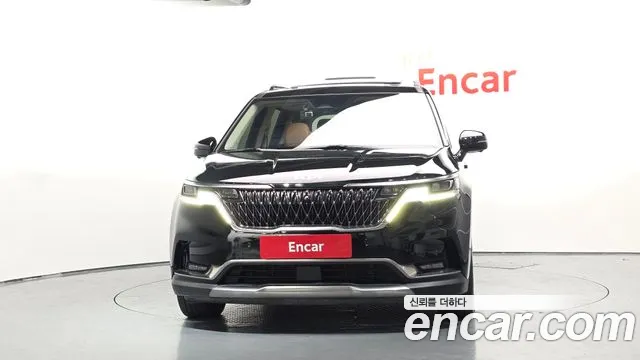 Kia Carnival 4th Gen — Фото автомобиля 3