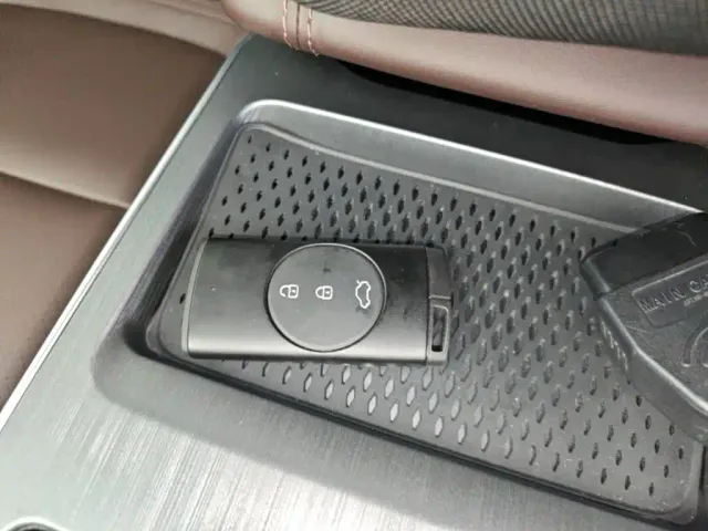 Chery Tiggo 7 — Фото автомобиля 8