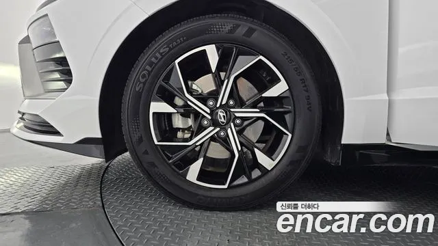 Hyundai Sonata Sonata Edge(DN8) — Фото автомобиля 5