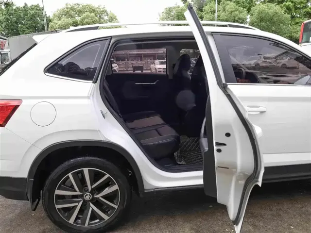 Skoda Kamiq — Фото автомобиля 18