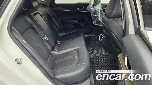 Kia K5 K5 3 поколение 1.6 Turbo — Фото автомобиля 11