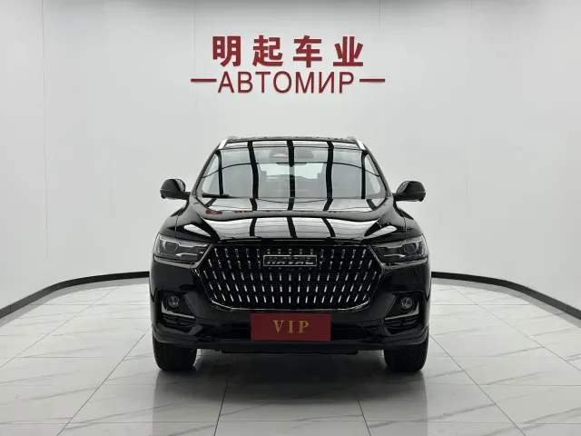 Haval H6 — Фото автомобиля 3