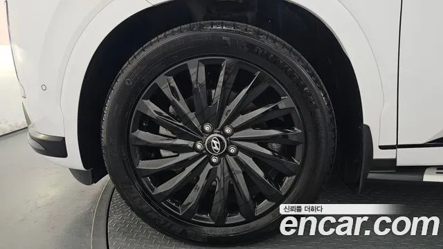 Hyundai Palisade The New — Фото автомобиля 5