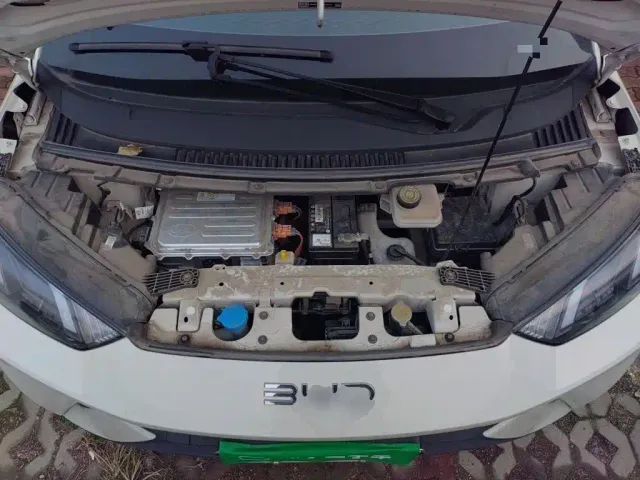 BYD Seagull — Фото автомобиля 10