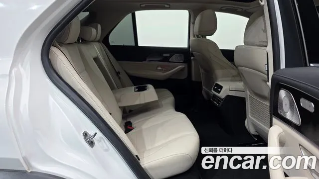 Mercedes-Benz GLE-Class W167 — Фото автомобиля 18