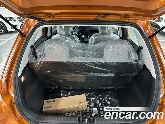 Hyundai Casper — Фото автомобиля 19