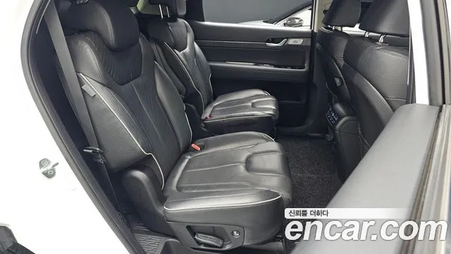 Hyundai Palisade The New Palisade Дизель 2.2 4WD — Фото автомобиля 11