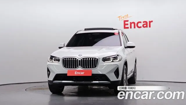 BMW X3 — Фото автомобиля 3