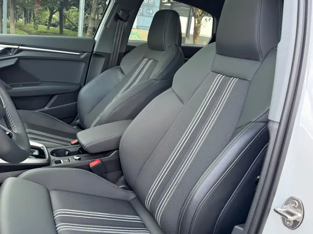 Audi A3 — Фото автомобиля 14