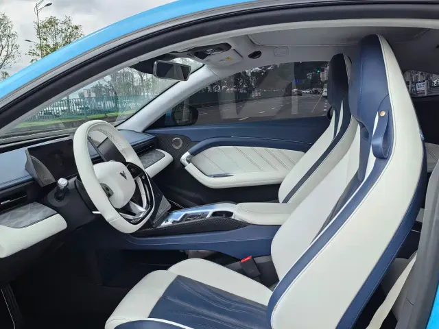 Hozon Neta GT — Фото автомобиля 10