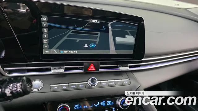 Hyundai Avante CN7 — Фото автомобиля 13