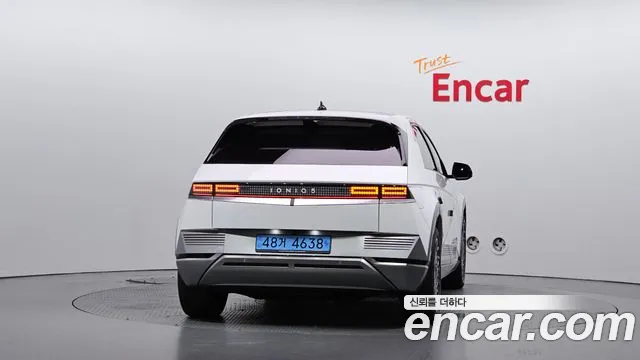 Hyundai Ioniq 5 Ioniq5 — Фото автомобиля 4