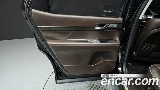 Hyundai Palisade The New Palisade — Фото автомобиля 14