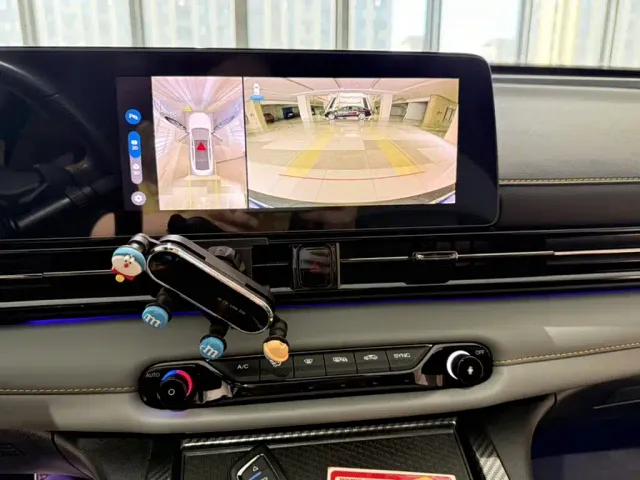 GAC Trumpchi Emkoo — Фото автомобиля 11